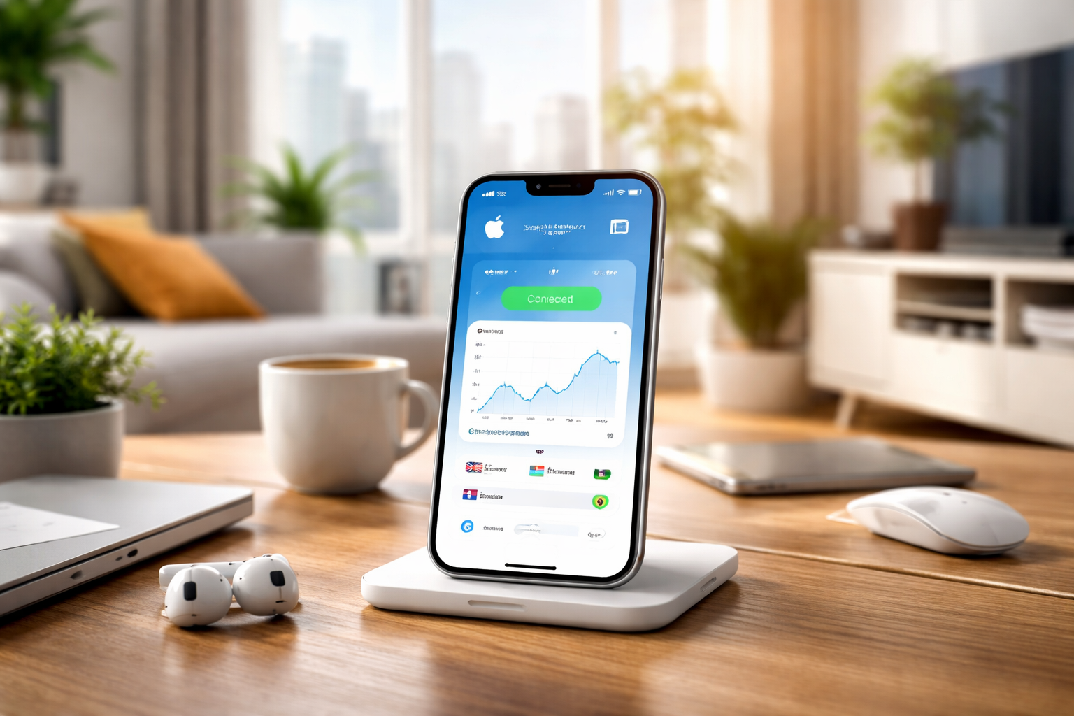 Мобільні проксі для Apple Ads: QA кампаній і атрибуції в App Store