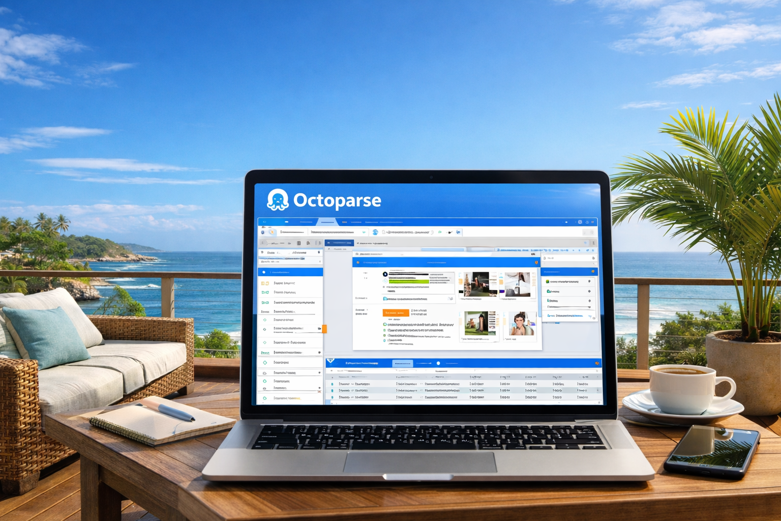 Мобільні проксі для Octoparse: індивідуальні рішення для no-code збору даних