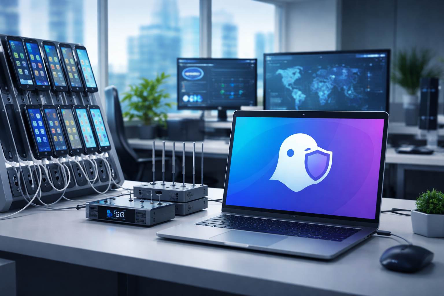 Мобільні проксі для AdsPower: командна робота, API та безпека профілів