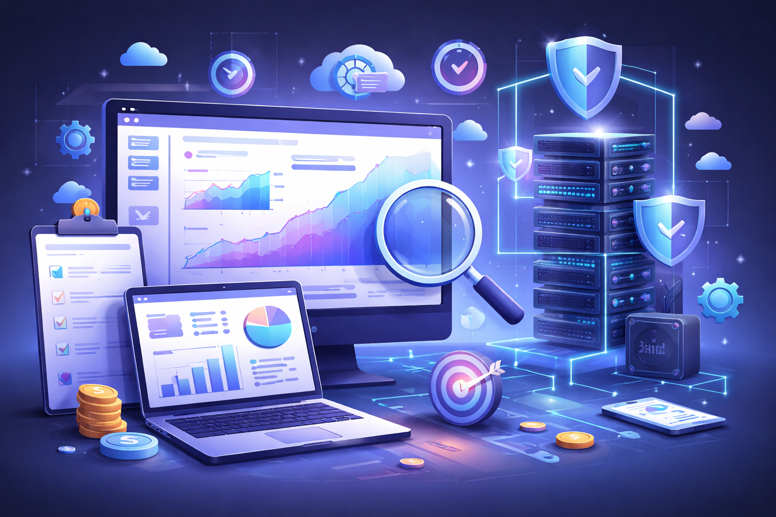 Пост‑запуск рекламы через мобильные прокси: ежедневный контроль