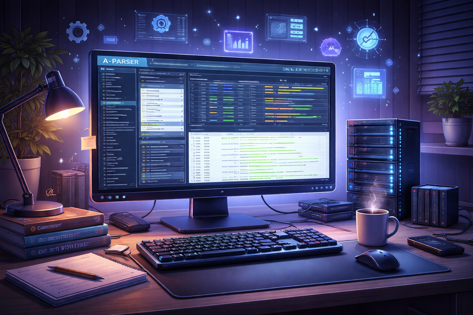 Индивидуальные мобильные прокси для A-Parser: настройка и кейс SERP