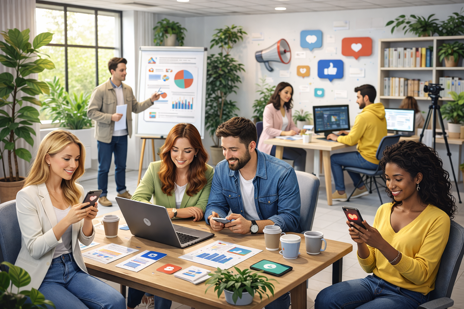 How an SMM Agency Can Safely Manage Dozens of Client Accounts