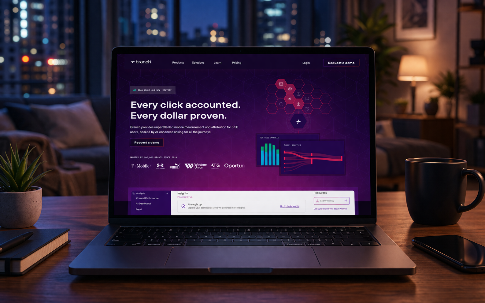 Мобільні проксі для Branch deep links: QA маршрутизації та deferred deep linking