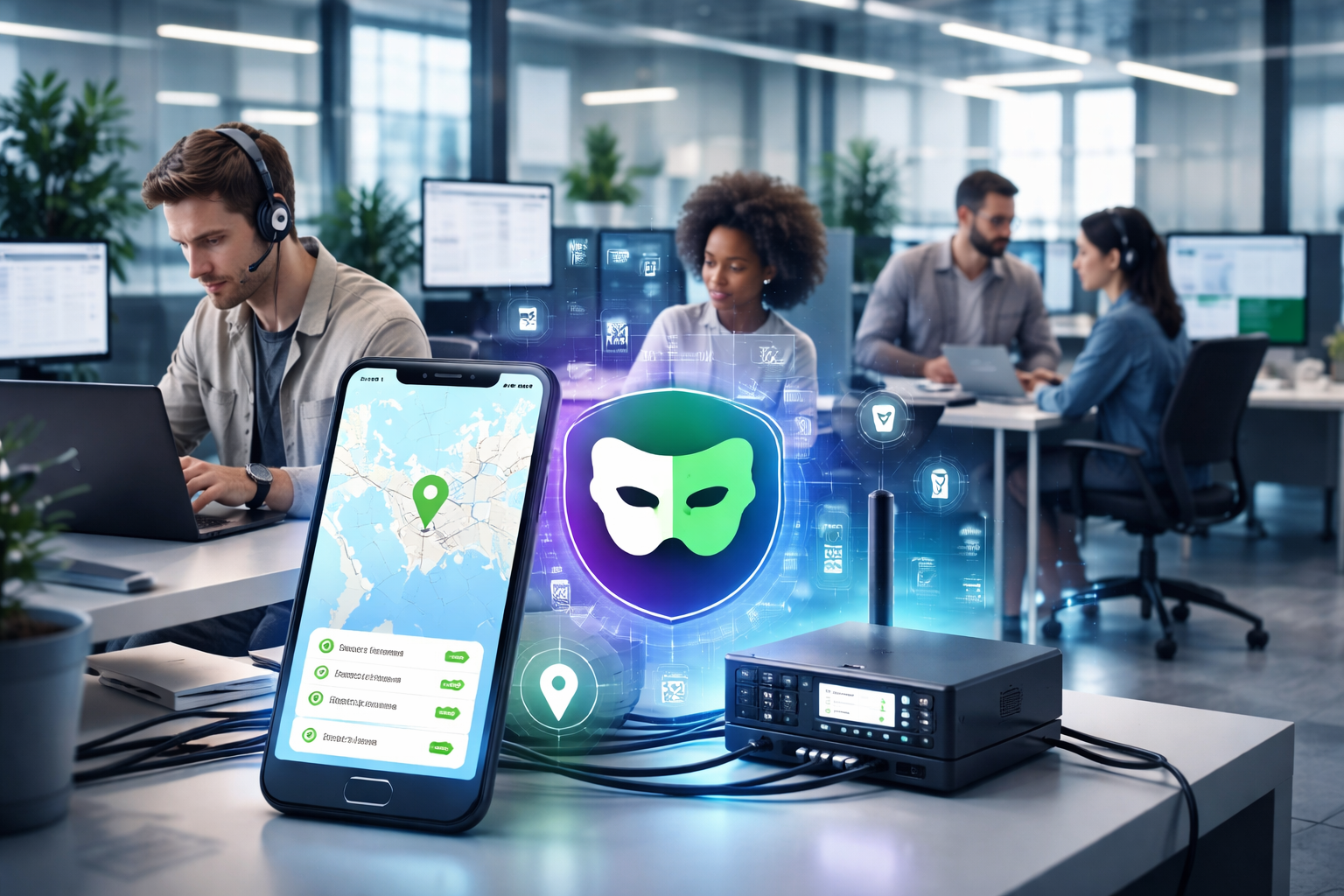 Мобільні проксі для Playwright: тестування mobile web і гео