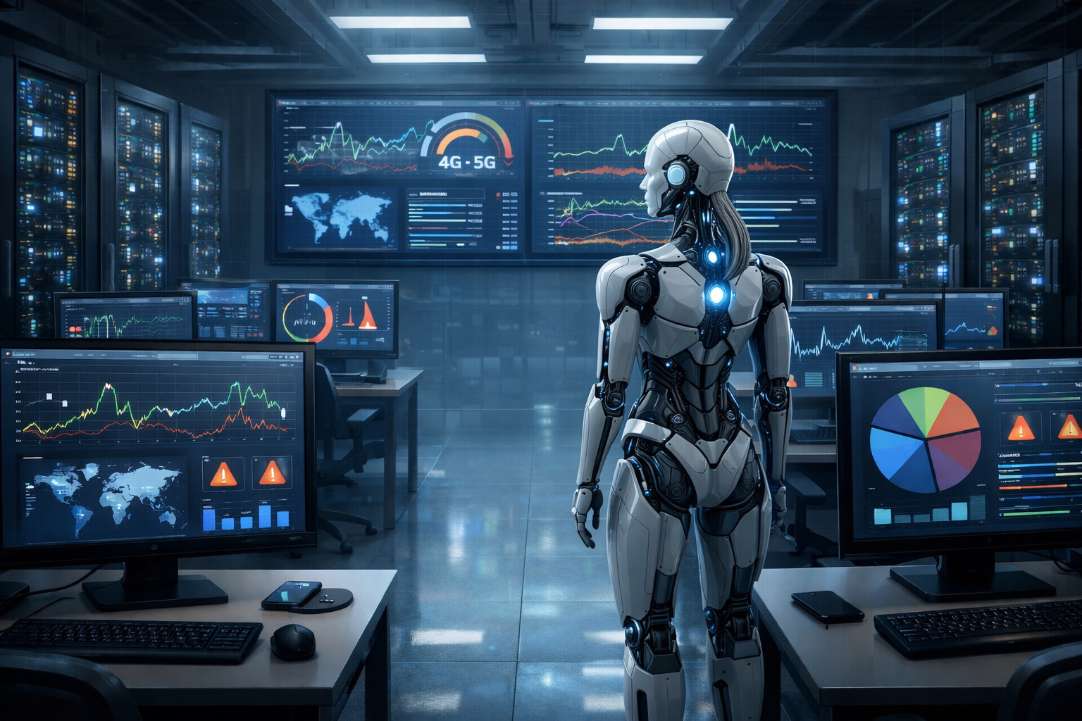 Моніторинг мобільних проксі: метрики, алерти та «здоров’я» пулу