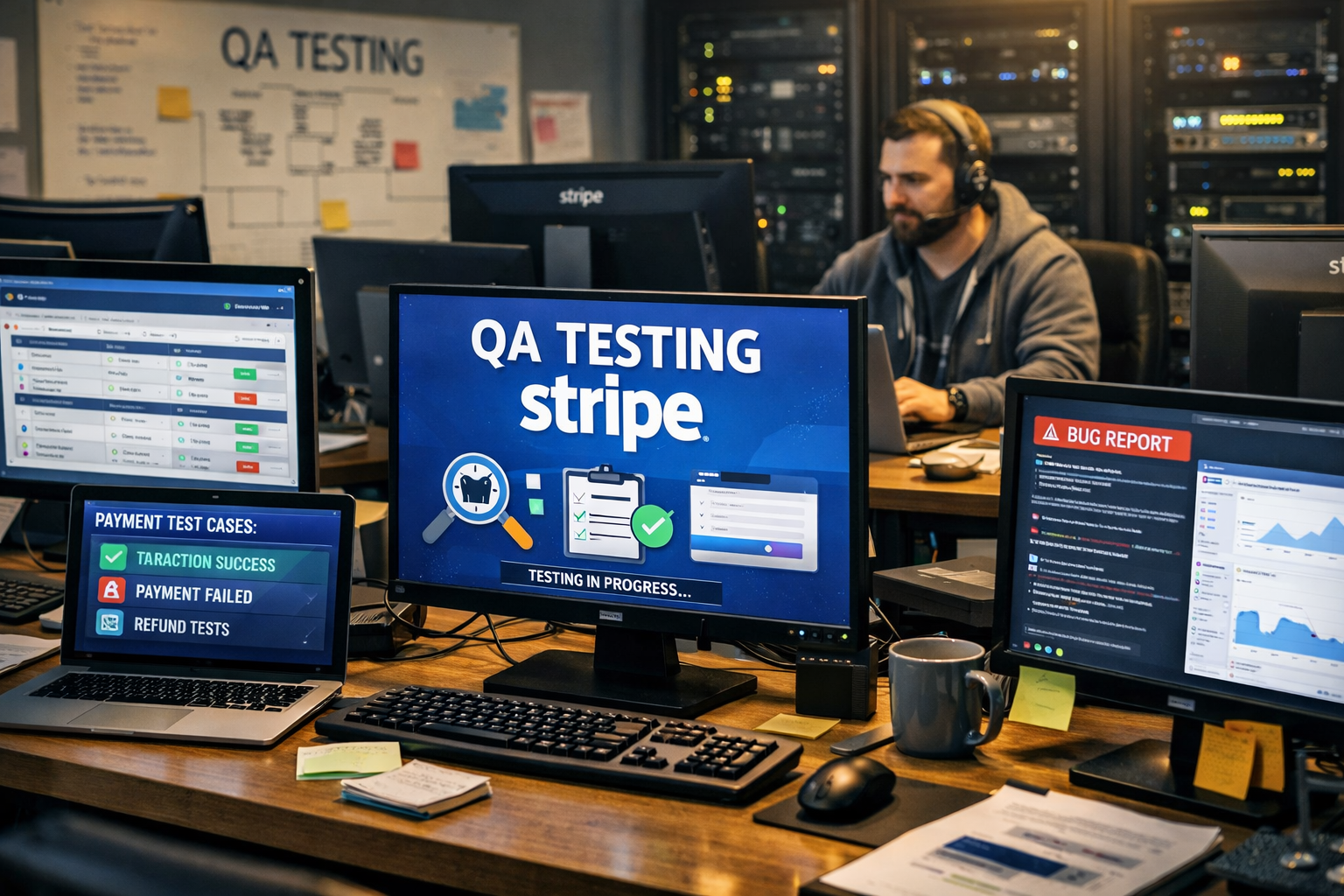 Mobile Proxies for Geo QA of Payments: Stripe, 3DS2, and KYC