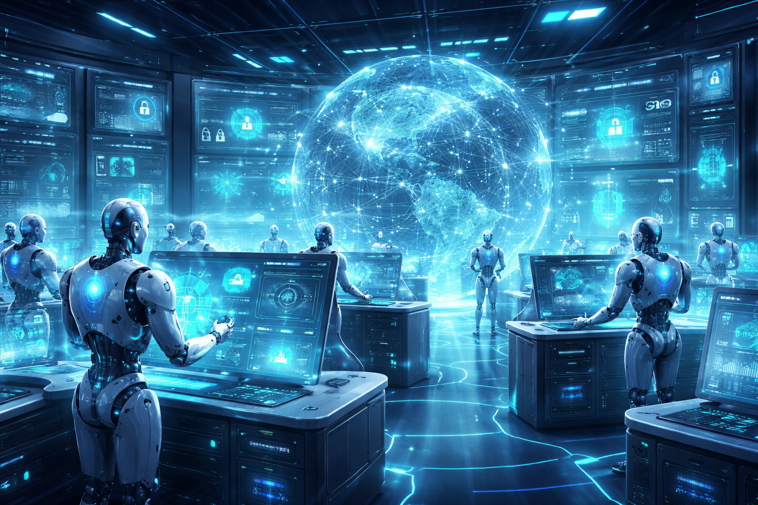 AI-боти у 2026: посилення антиботу і правила легітимної автоматизації