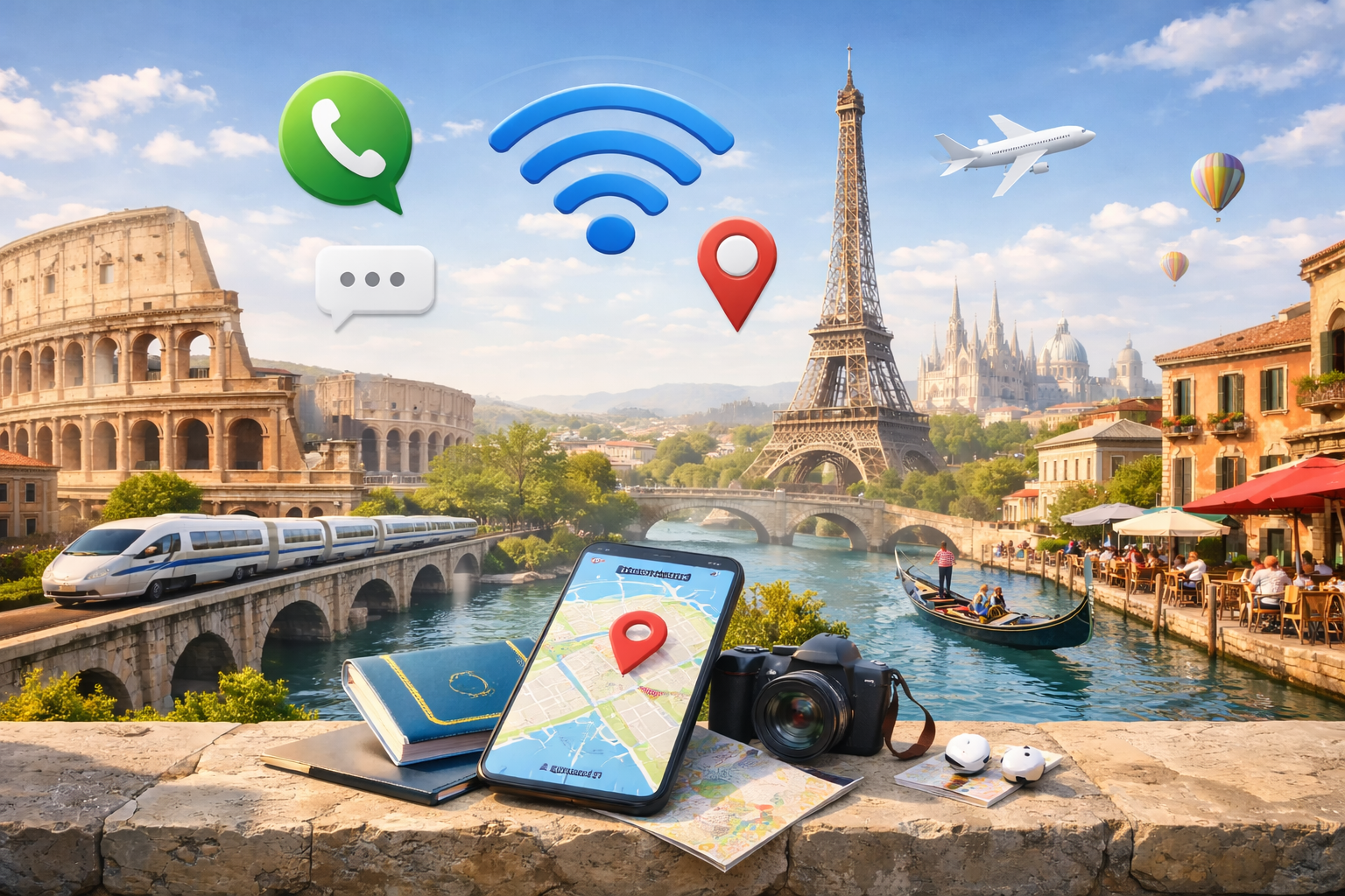 «Роумінг як удома» з 1 січня 2026: гео‑QA та UA mobile IP в ЄС