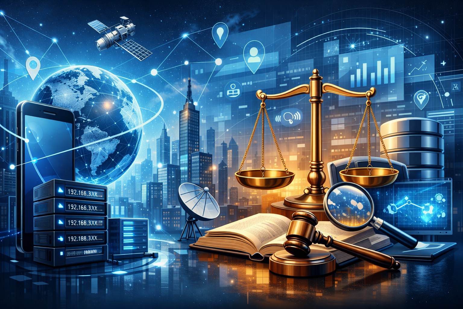 Право на парсинг в 2026: границы легального сбора публичных данных